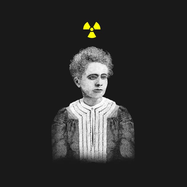 Marie Curie by hereticwear