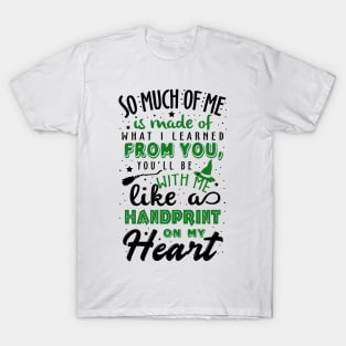 Wicked Musical Quotes T Shirts, Hoodies, Sweatshirts & Merch