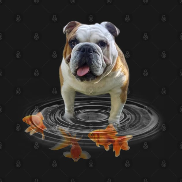 bulldog by UniqueWorld