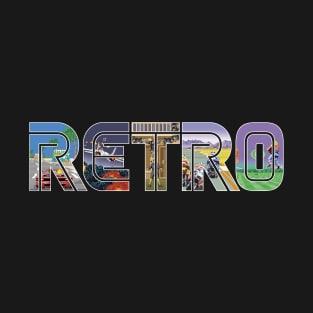 Retro Gaming T-Shirt