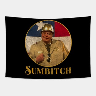 Sumbitch Tapestry