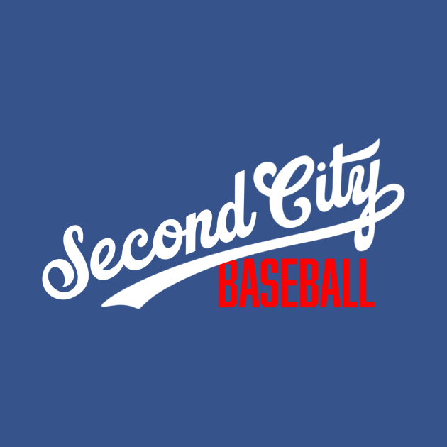 Second City Baseball by Throwzack