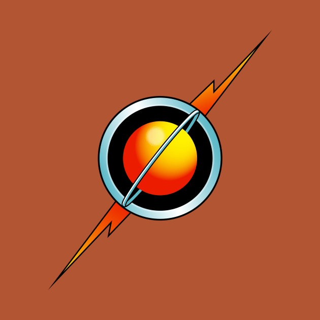 Flash Gordon by Woah_Jonny