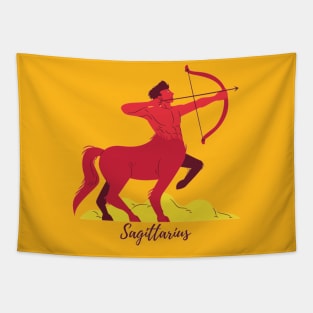 Sagittarius Tapestry