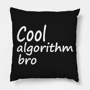 Cool algorithm bro Pillow