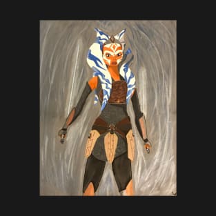 Ahsoka Tano T-Shirt