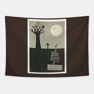 Cemetery Tapestry