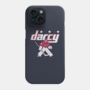 Darcy Kuemper D.C. Phone Case