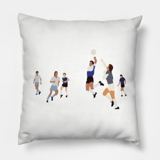 Hand of God Pillow