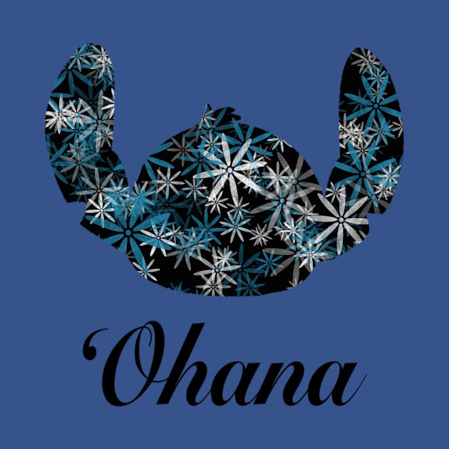 Ohana 1 by MagicalMouseDesign