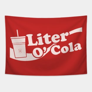 Liter o' Cola! Tapestry