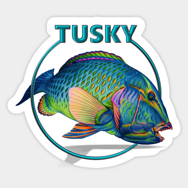 Tusky