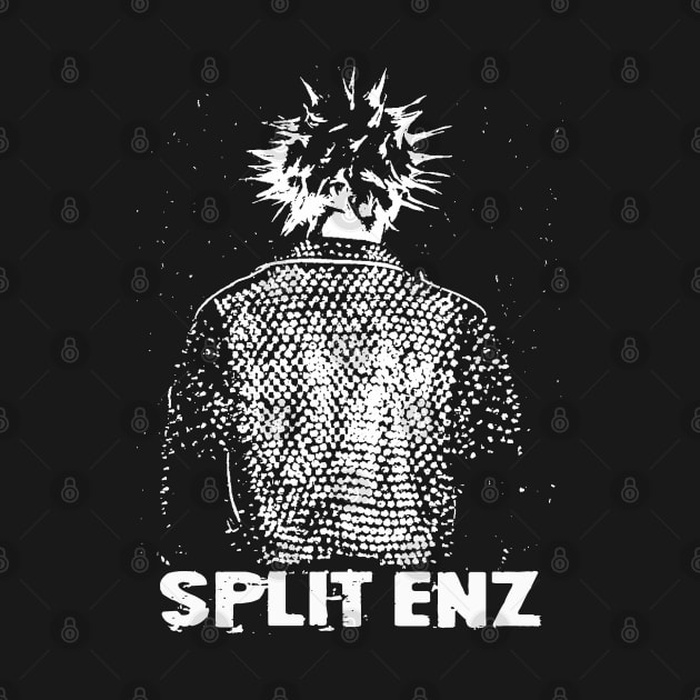 split enz punk forever by sumurbatu