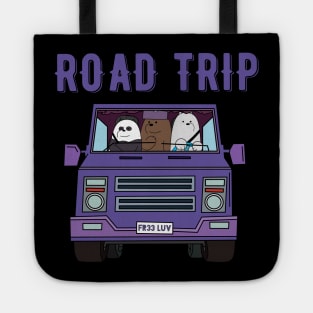 Road Trip Tote