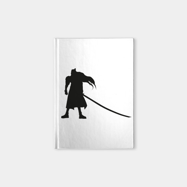 Minimalist Sephiroth, Final Fantasy 7