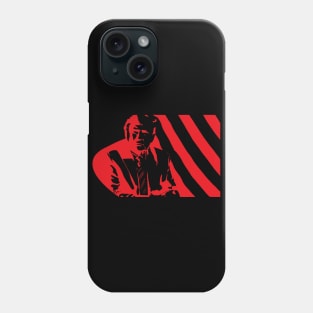 Donald Trump the president of the united states Phone Case