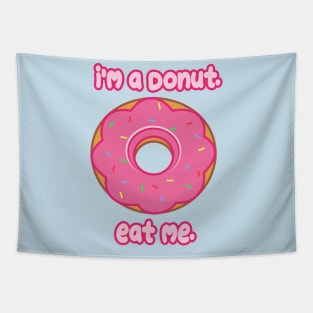 Eat Me Donut Tapestry