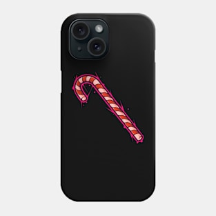 Christmas Candy Stick Phone Case