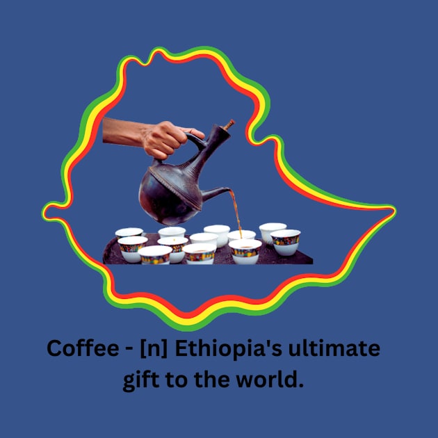 Coffee by Amharic Avenue