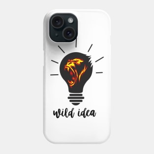 The Gorilla Idea Phone Case