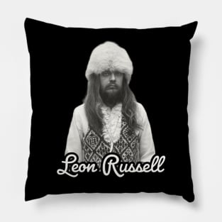 Leon Russell / 1942 Pillow