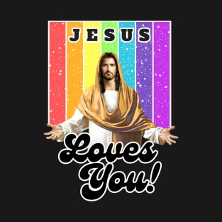 Jesus T-Shirt