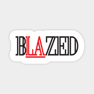 Blazed Magnet