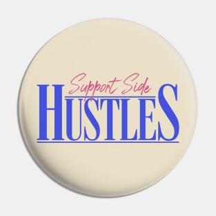 Support Side Hustles Pin