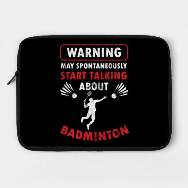 Badmintoon Serve Racquet Court Racket Rally Shuttlecock Warning Talking About Badminton