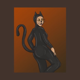 Catsuit T-Shirt