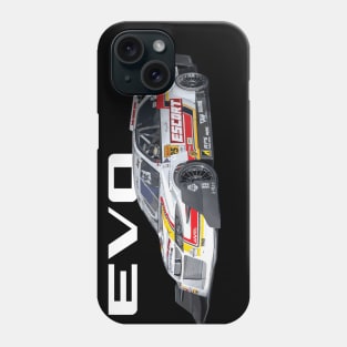 FIRE ANDO Escort Racing team tIME Attack Tsukuba Mitsubishi Lancer Evolution IX Phone Case