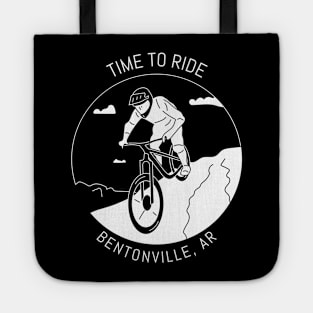 Time to Ride Tote