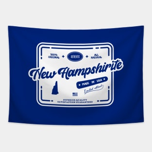 New Hampshirite Tapestry