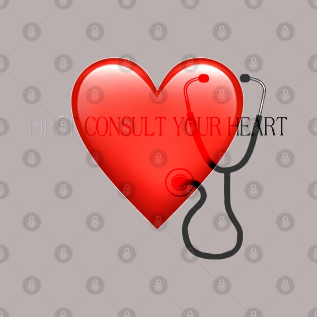 First consult your heart by Khala