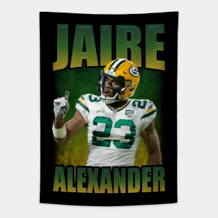 Jaire Alexander Bootleg Tapestry