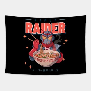 Ramen Rider Tapestry