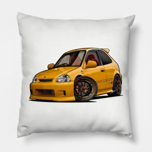 Honda CIVIC Type-R Pillow