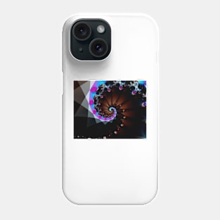Spiral in Abstract Phone Case