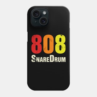 TR 808 Legendary Drum Machine Snare Drum Phone Case