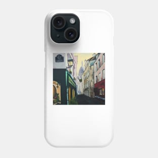 Rue des Saules Phone Case