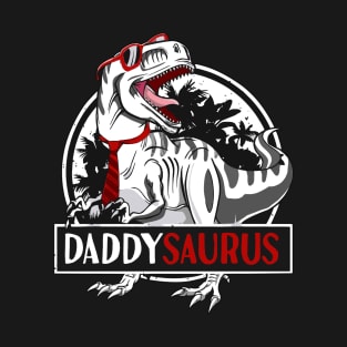 Daddysaurus Rex T-Shirt