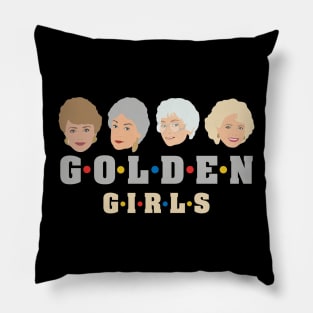 Golden Girls Pillow