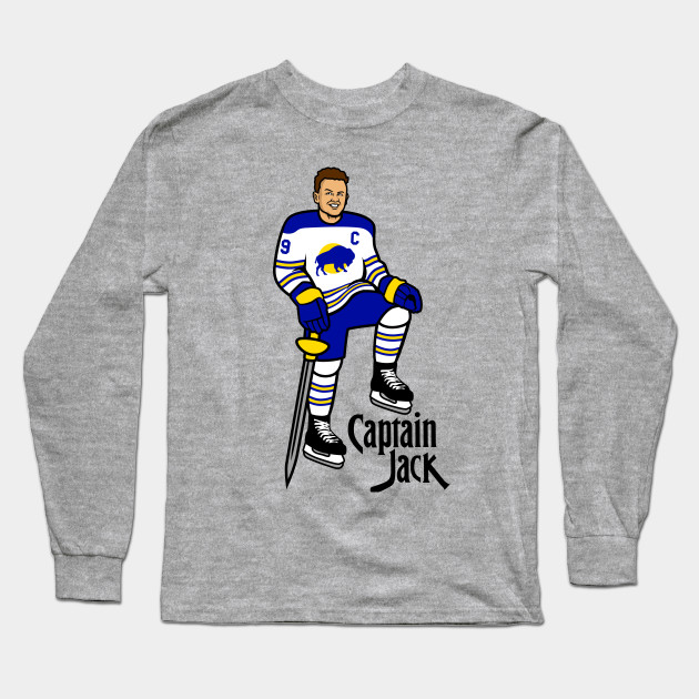 jack eichel captain jersey