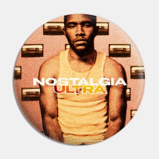 Nostalgia Ultra Pin