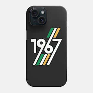 Lisbon Lions Retro 1967 Phone Case