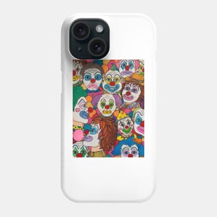 Clown World Phone Case