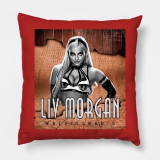 WRESTLEMANIA LIV Pillow