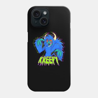 KREEPY Phone Case