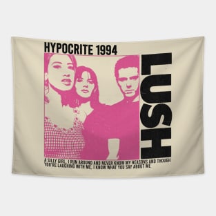 vintage hypocrite 1994 // fan art Tapestry