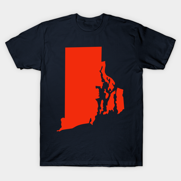 Discover Rhode Island Red - Rhode Island - T-Shirt